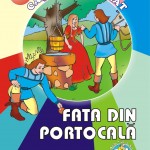 31 FATA DIN PORTOCALA TIPAR