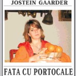 fata cu portocale